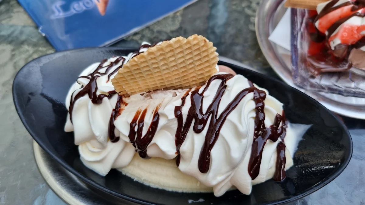Bananensplit