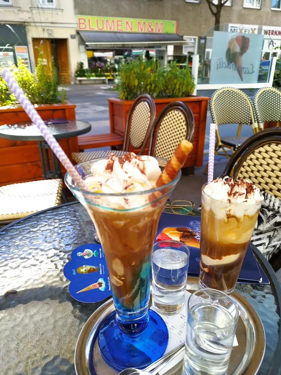 Irish Ice Coffee