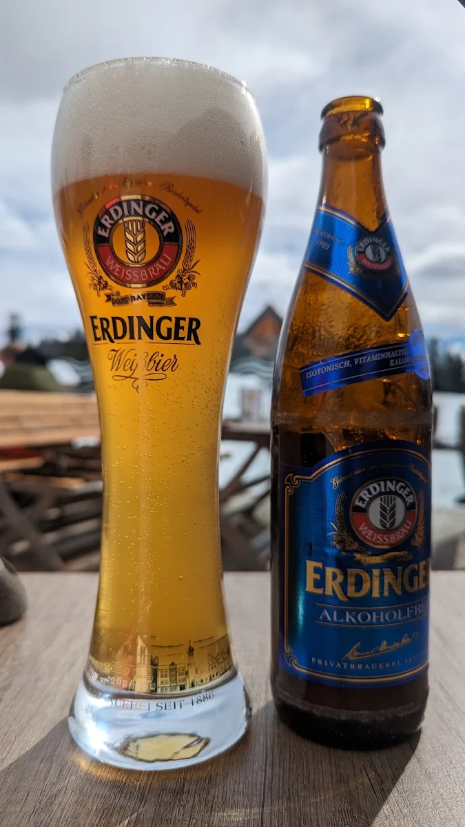 Erdinger Hefeweizen Alkoholfrei