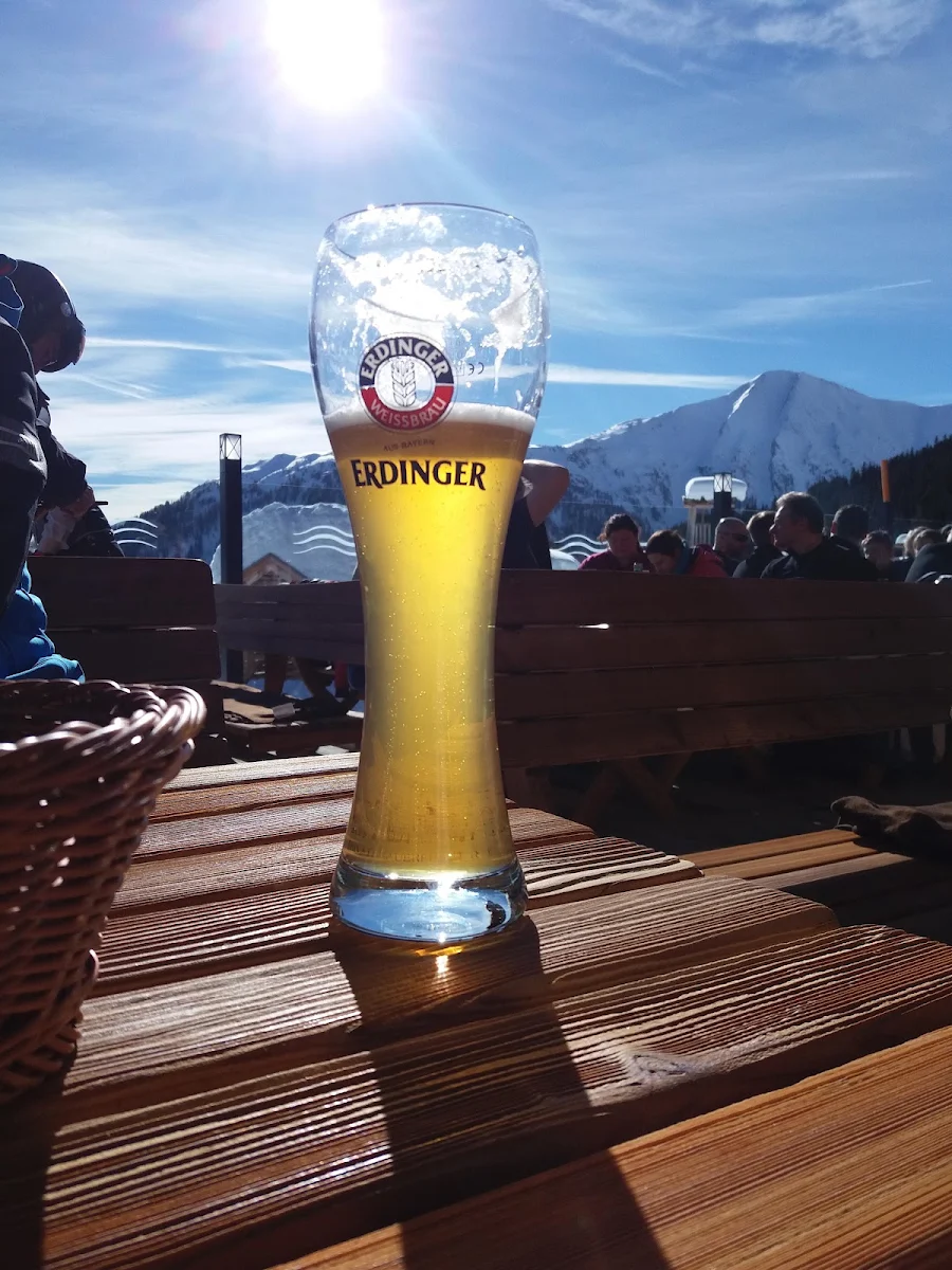 Erdinger Hefeweizen Grossa