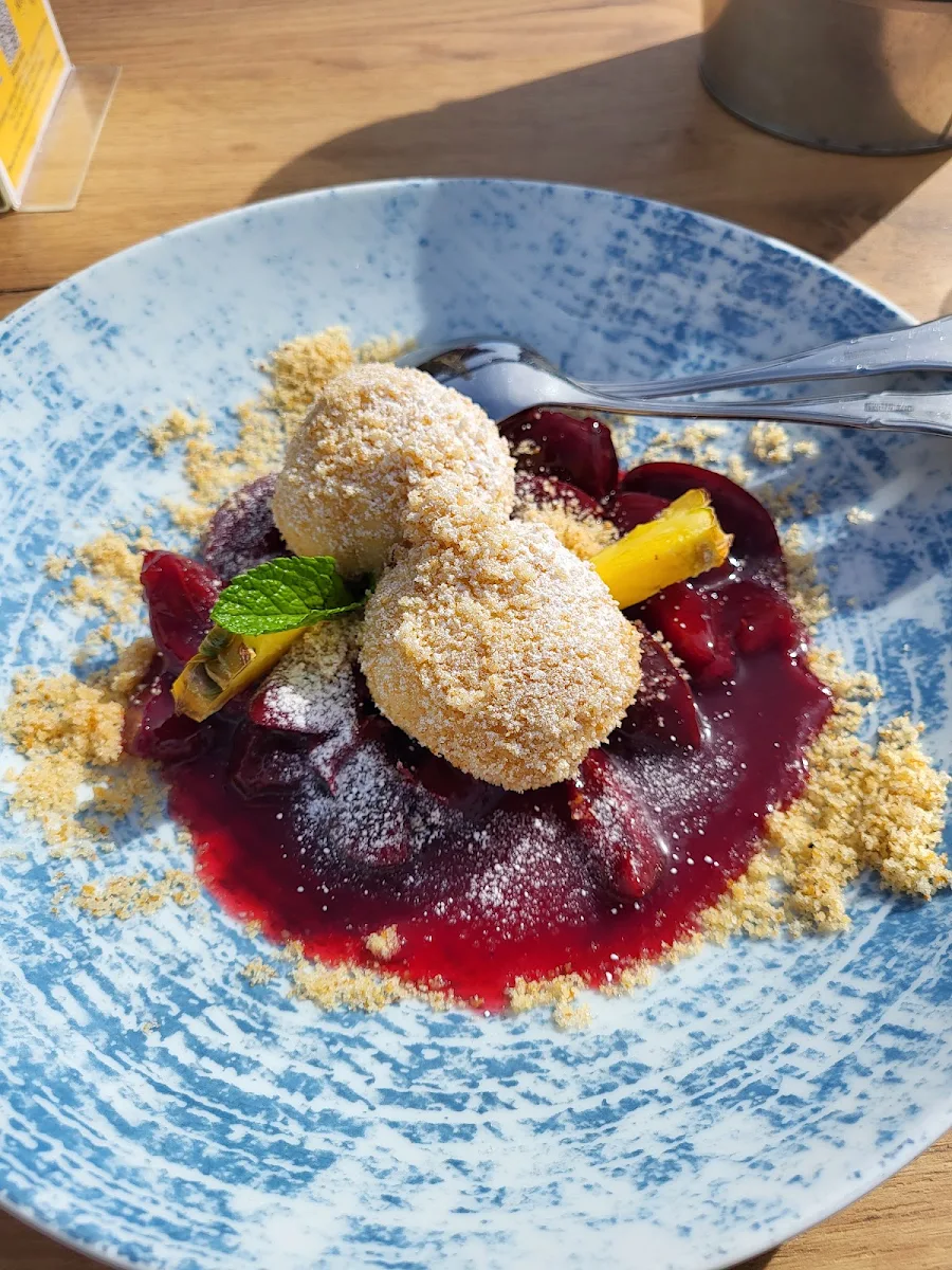 Zweschen Knödel