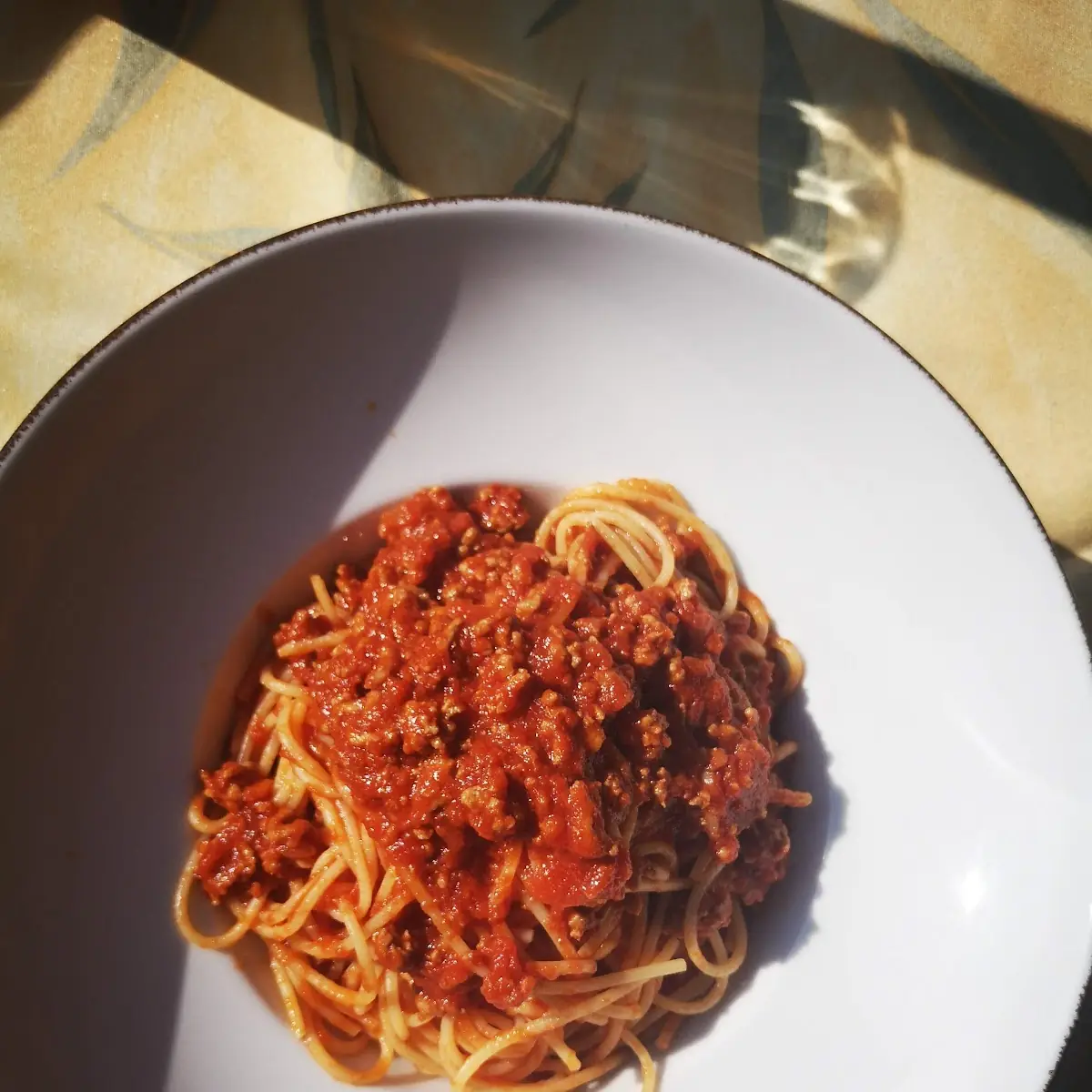 Bolognai Spagetti