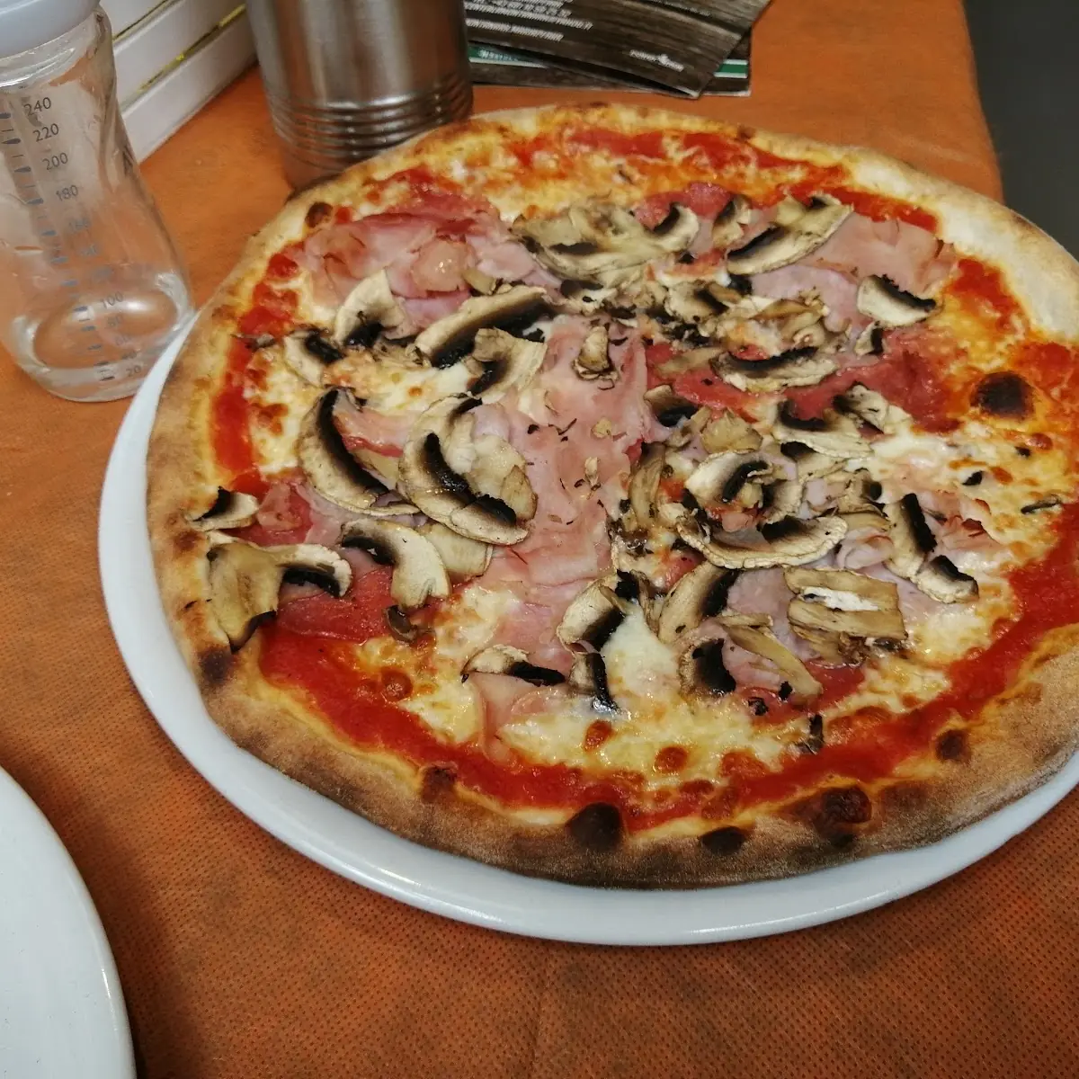 Pizza Bologna