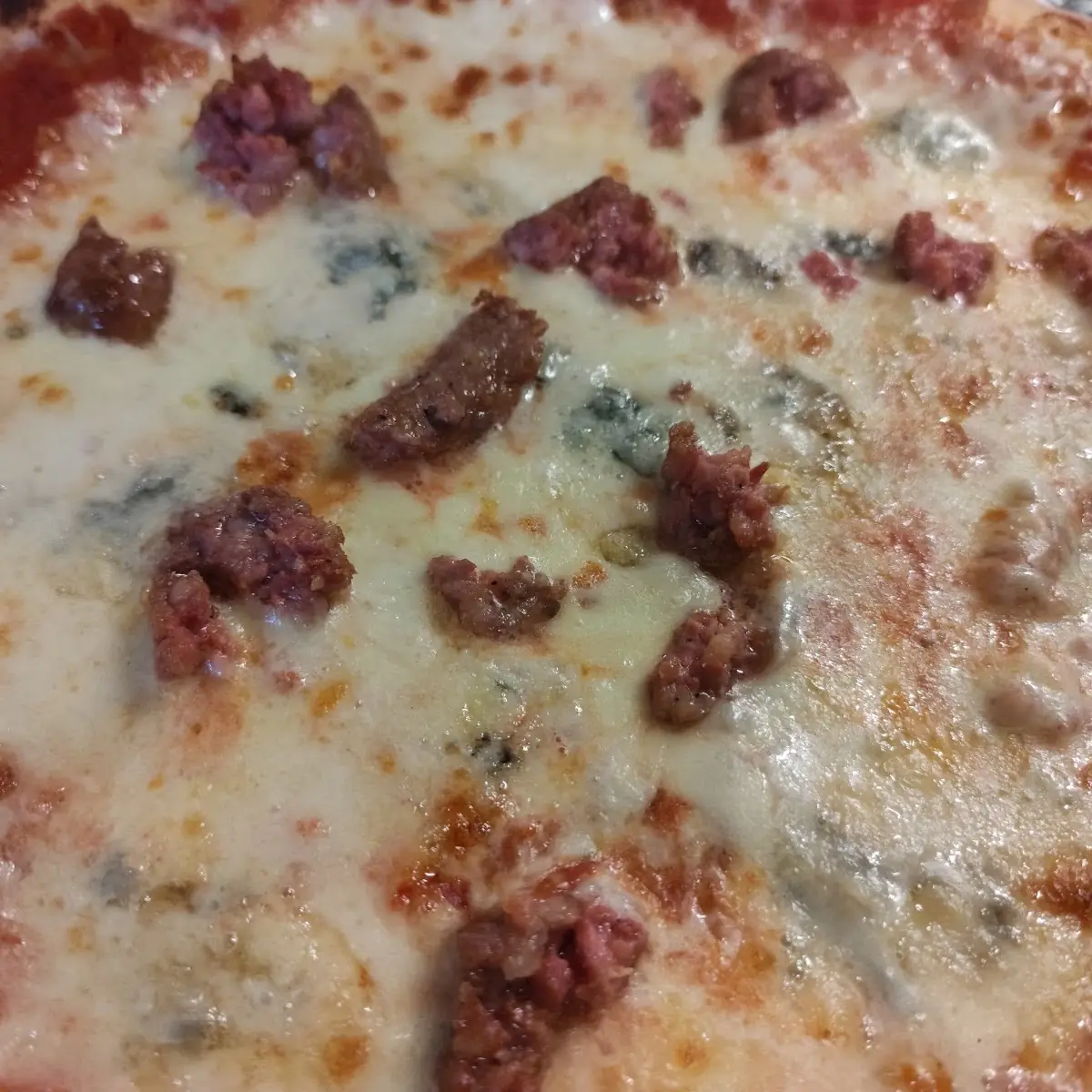 Pizza Gorgonzola