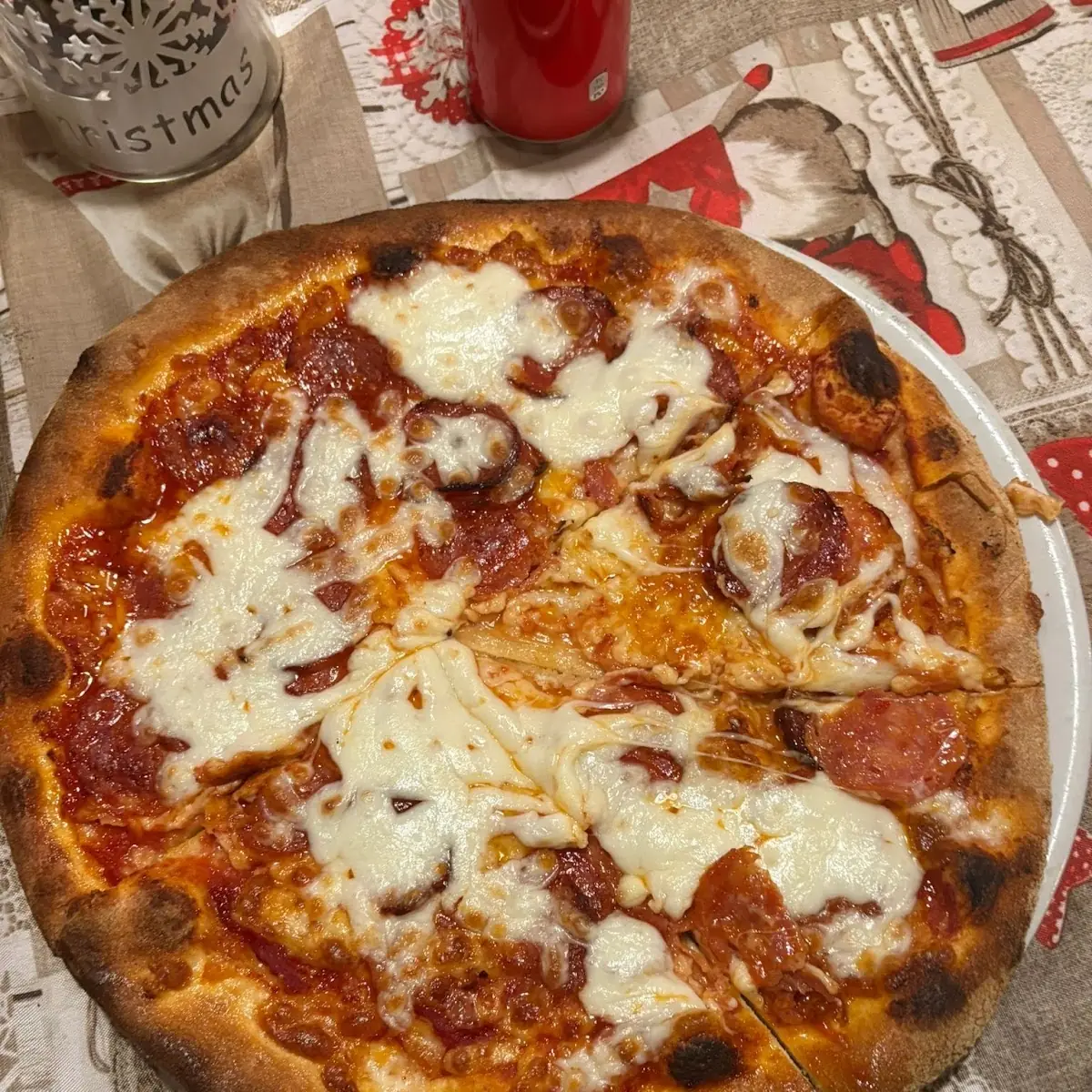 Pizza Peperoni