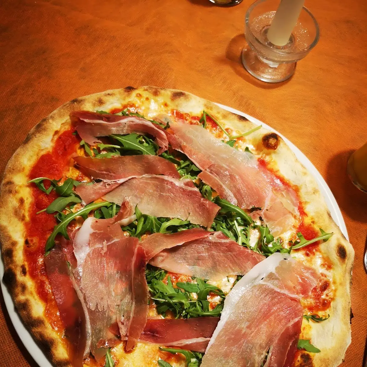 Sonkás Pizza