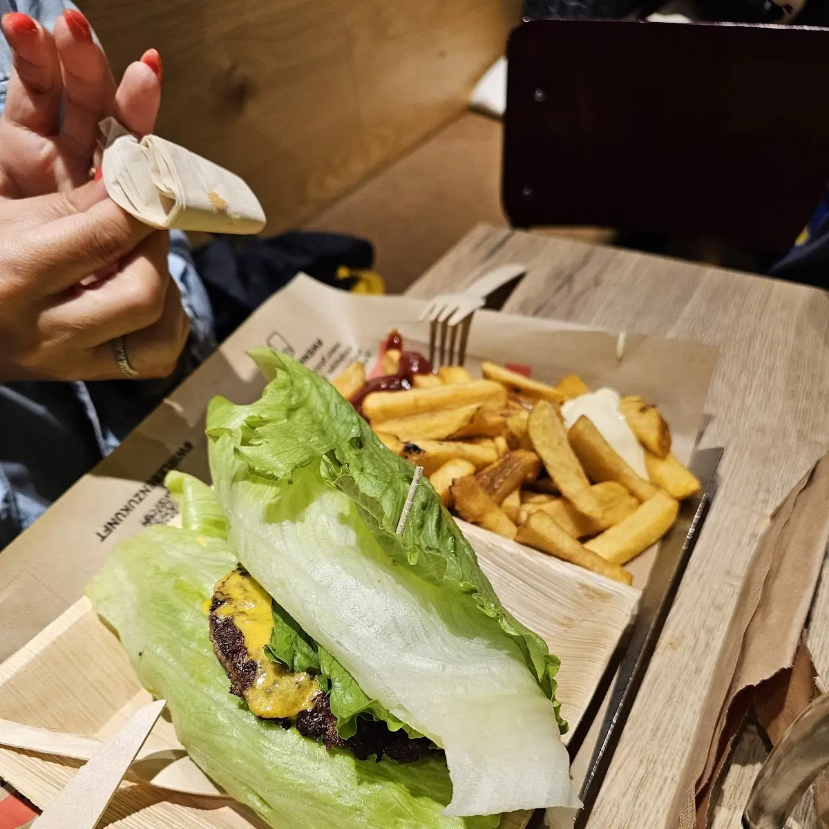 Alle Burger