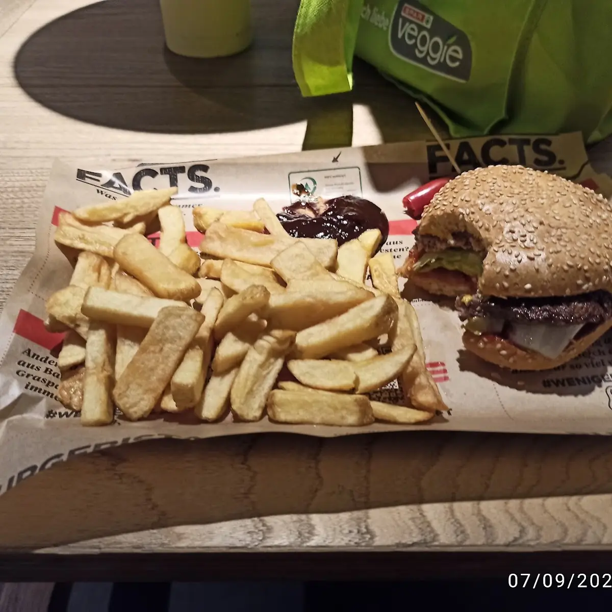 Burgerista Burger