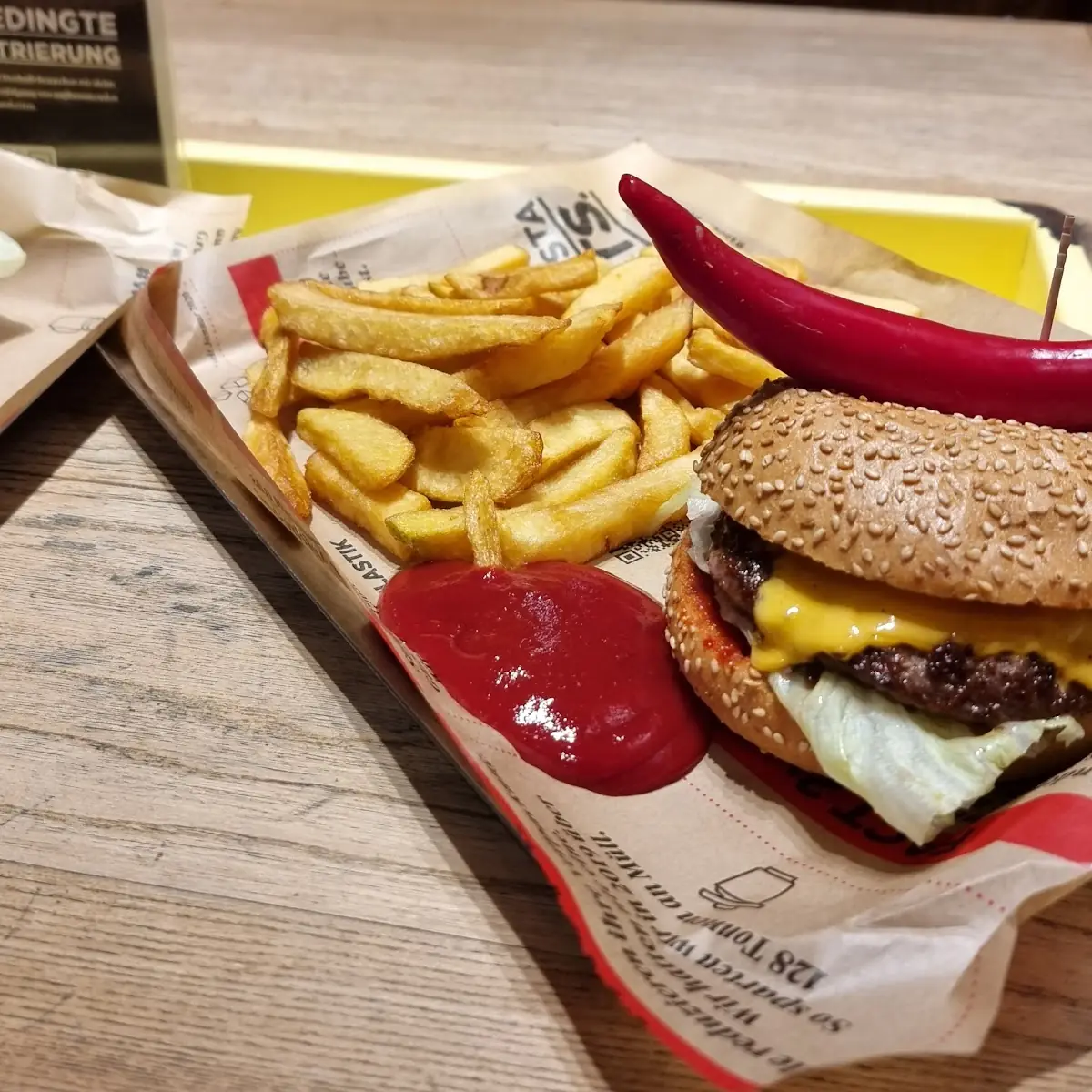 Burgerista Sauce