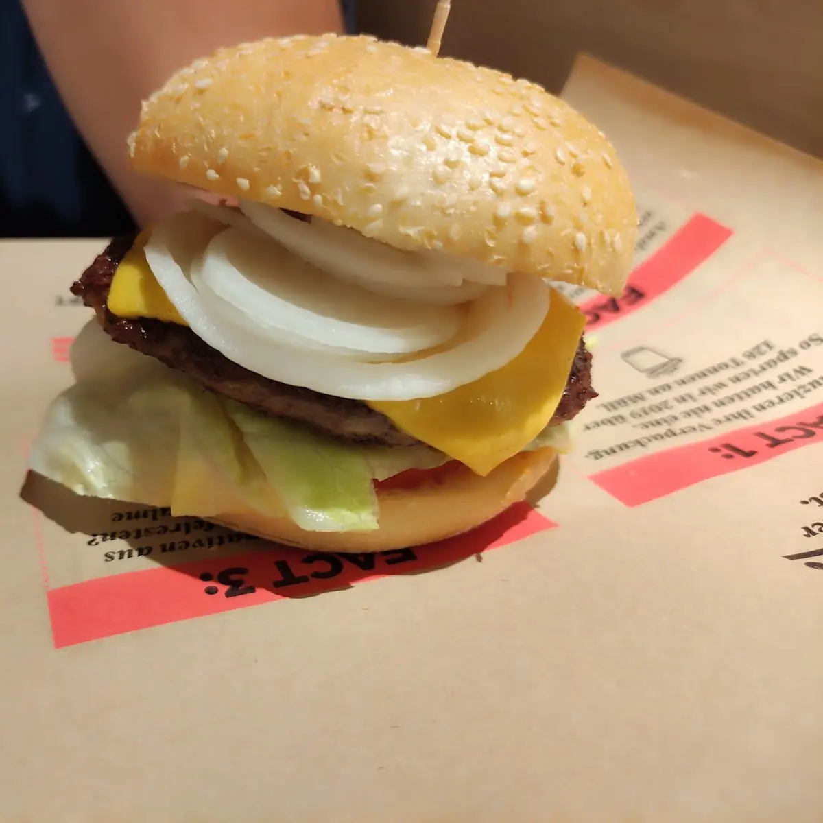 Classic Burger