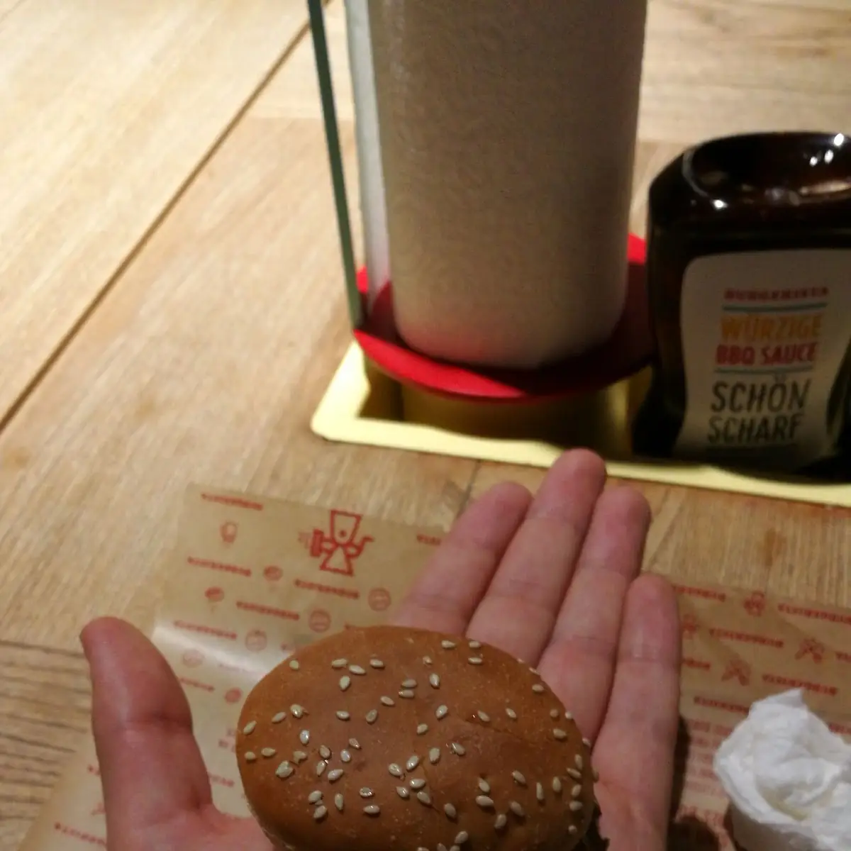 Mini Burger