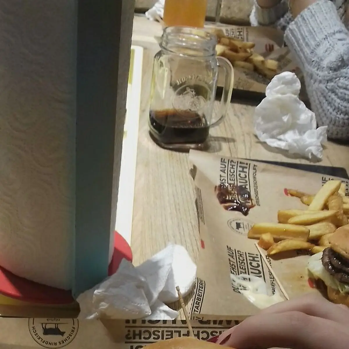 Veggie Burger