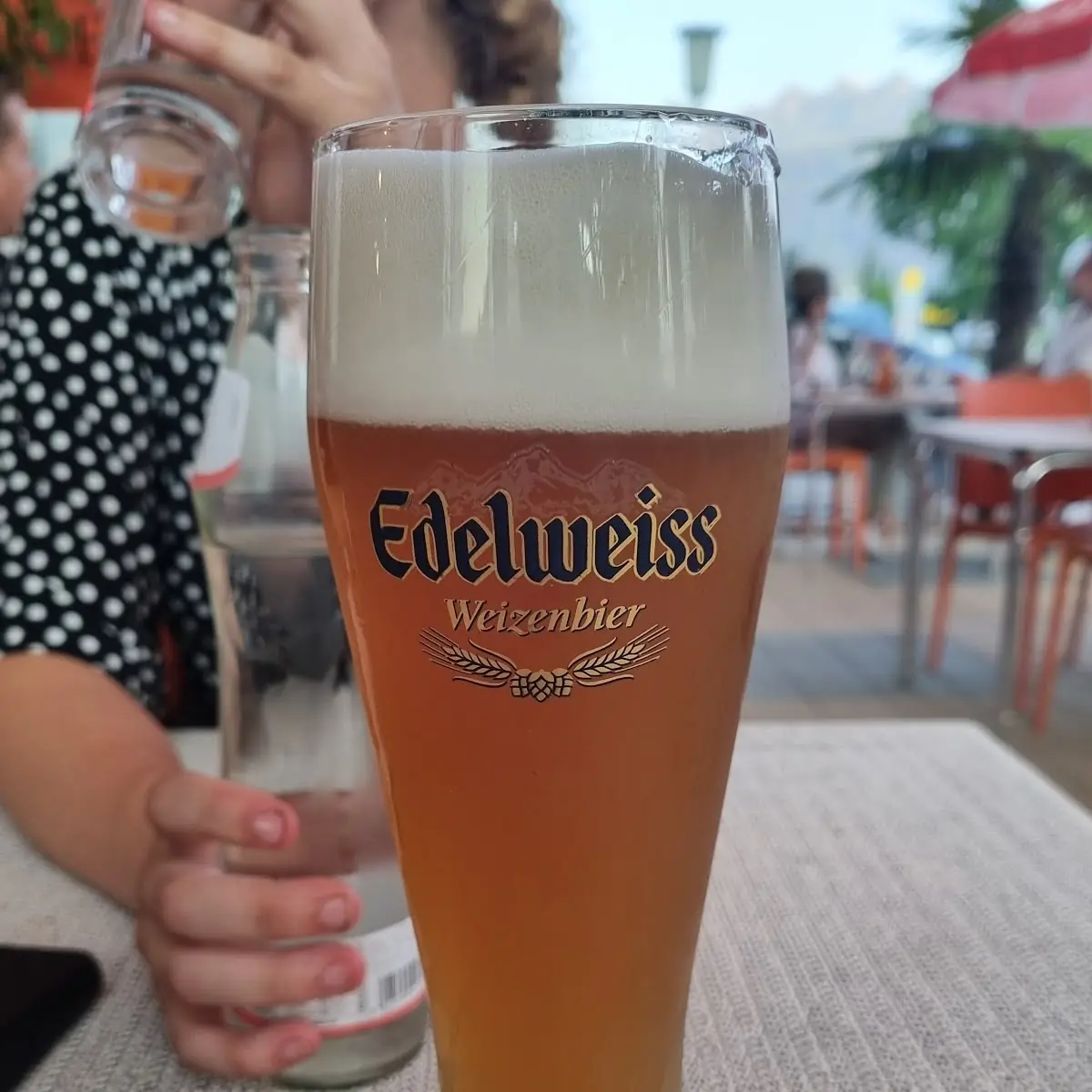Edelweiss Weißbier