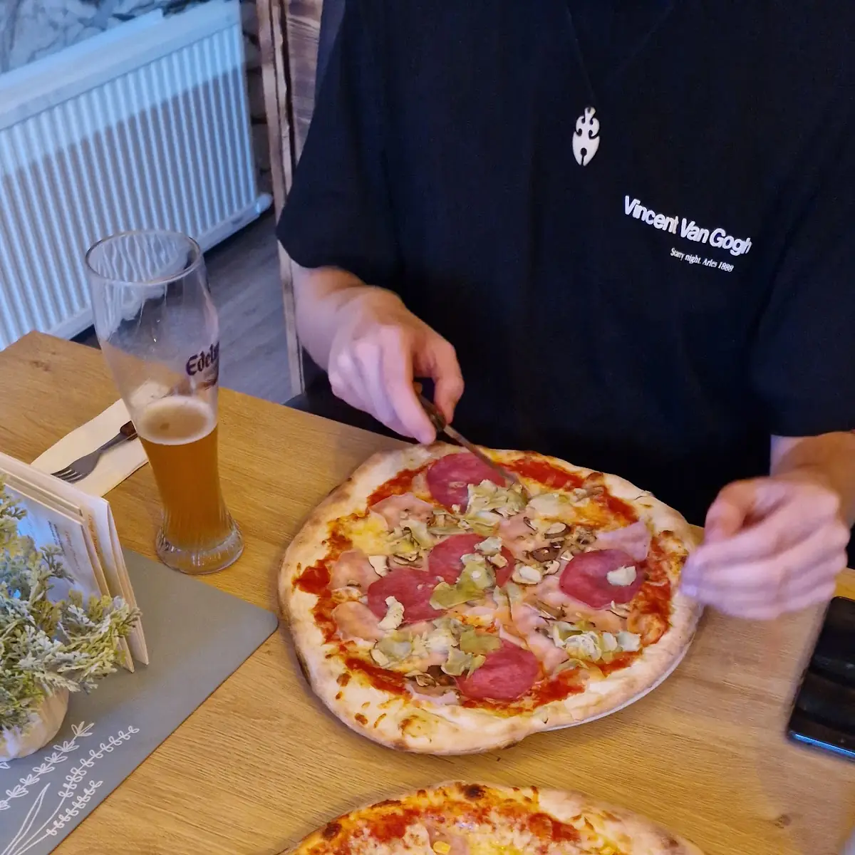 Pizza Egris