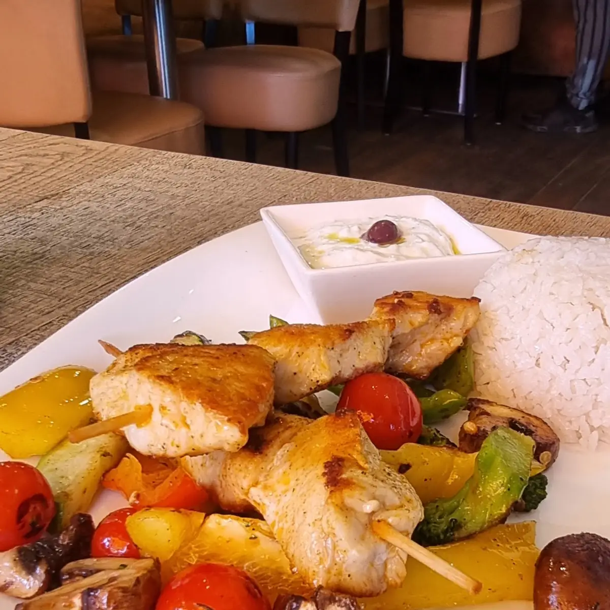 Shish Tawook