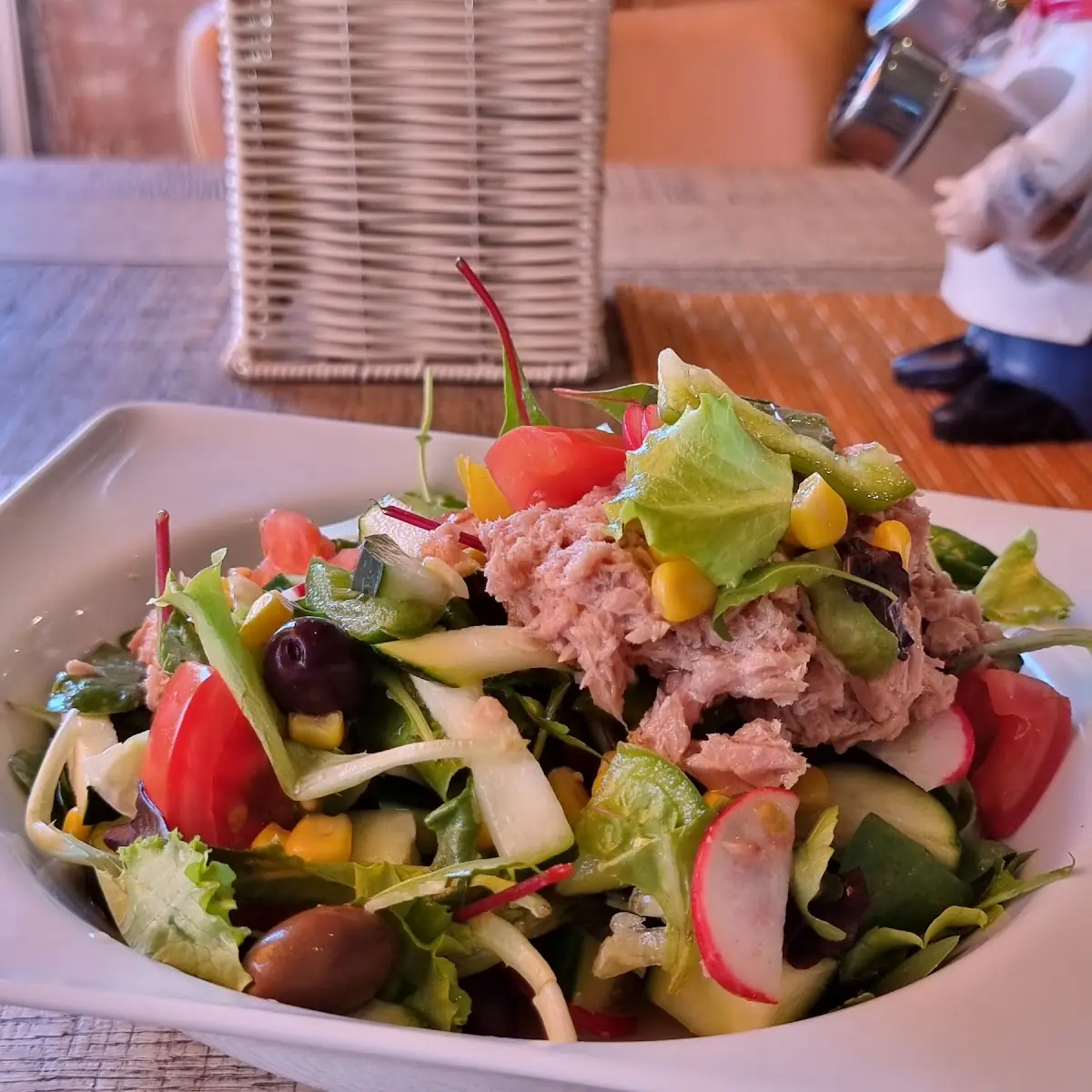 Tuna Salad