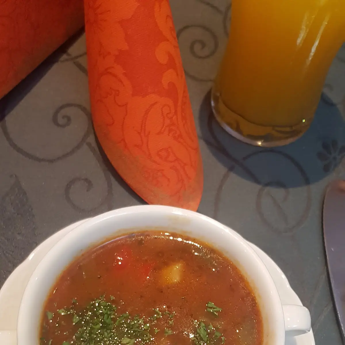 Gulaschsuppe