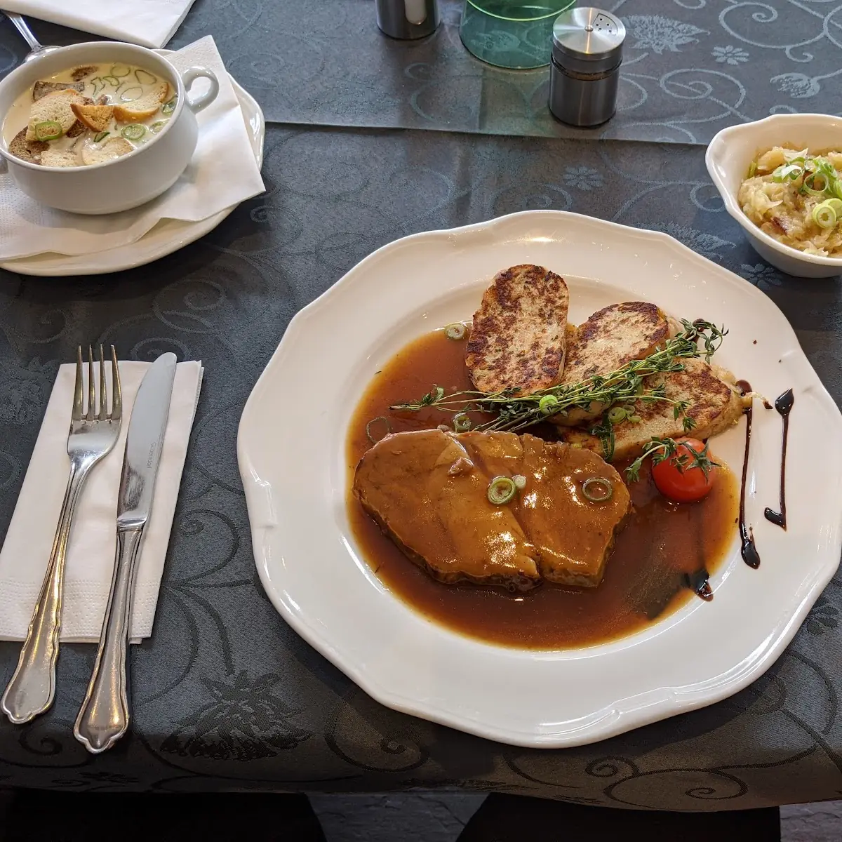 Schweinebraten