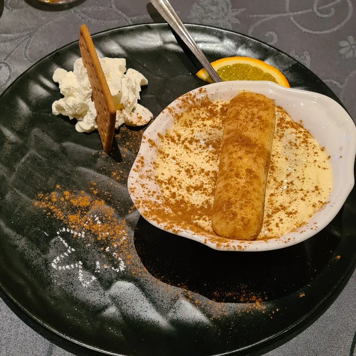 Selbstgemachtes Tiramisu