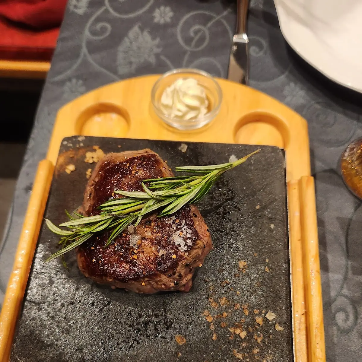 Steak Medium