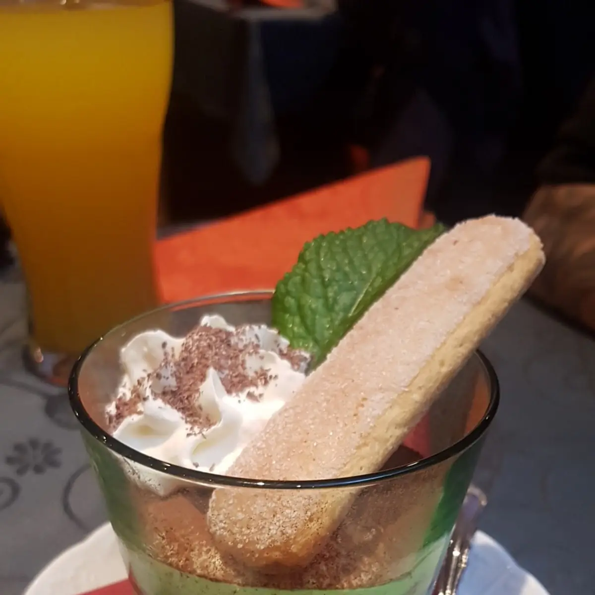 Tiramisù