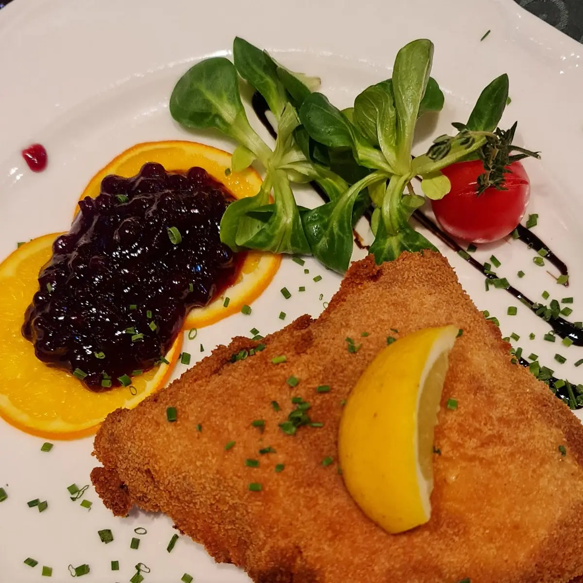 Winer Schnitzel
