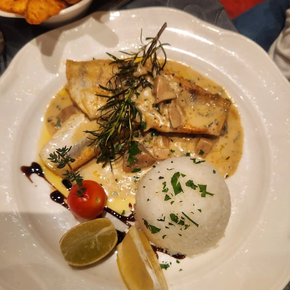 Zanderfilet