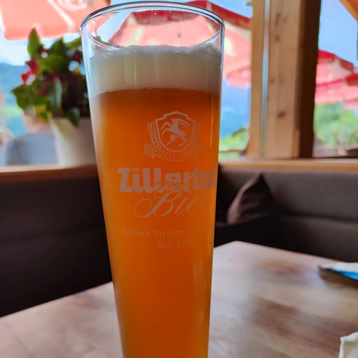 Alkoholfreies Weizenbier