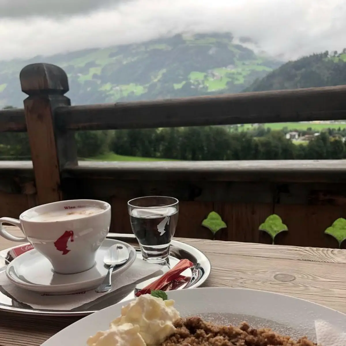 Apfelkuchen