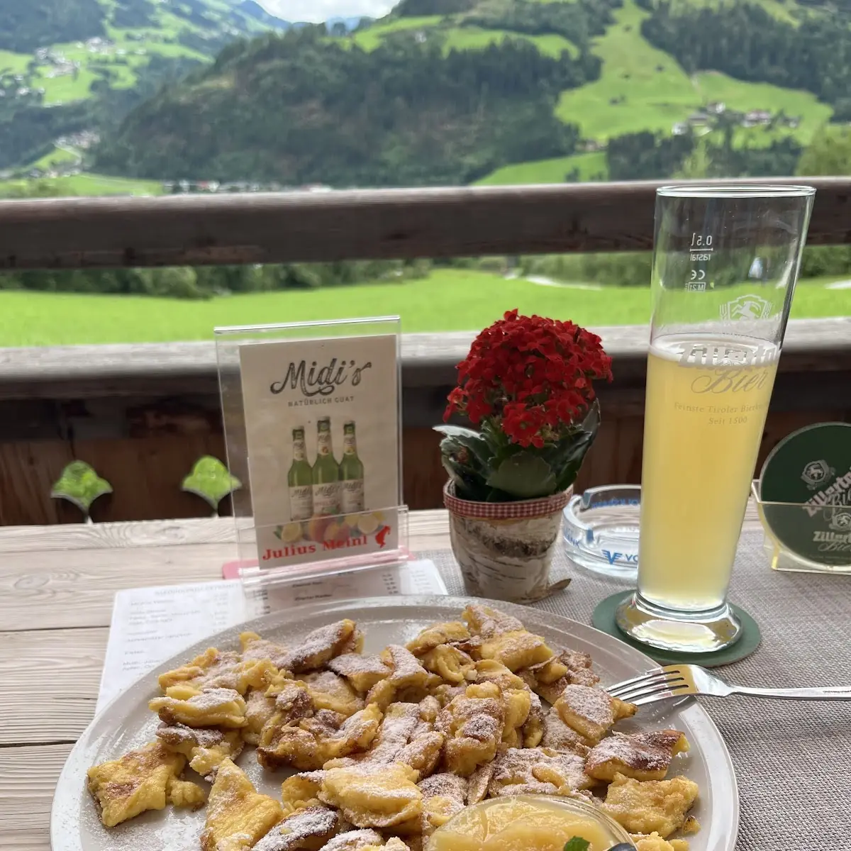 Sensationell Der Kaiserschmarren