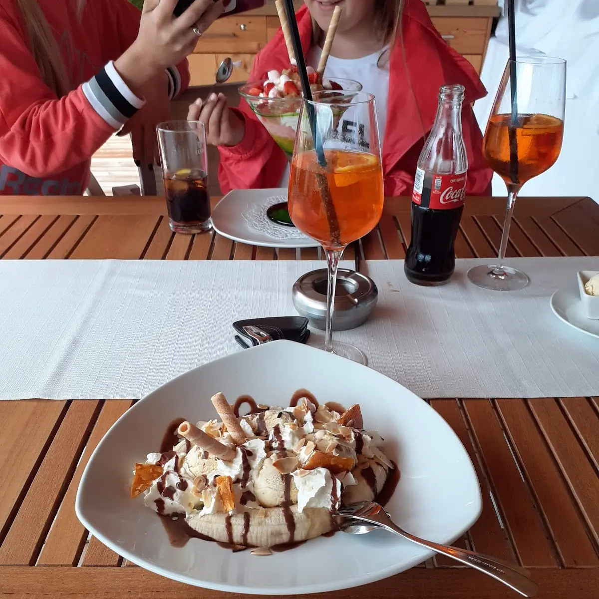 Bananasplit
