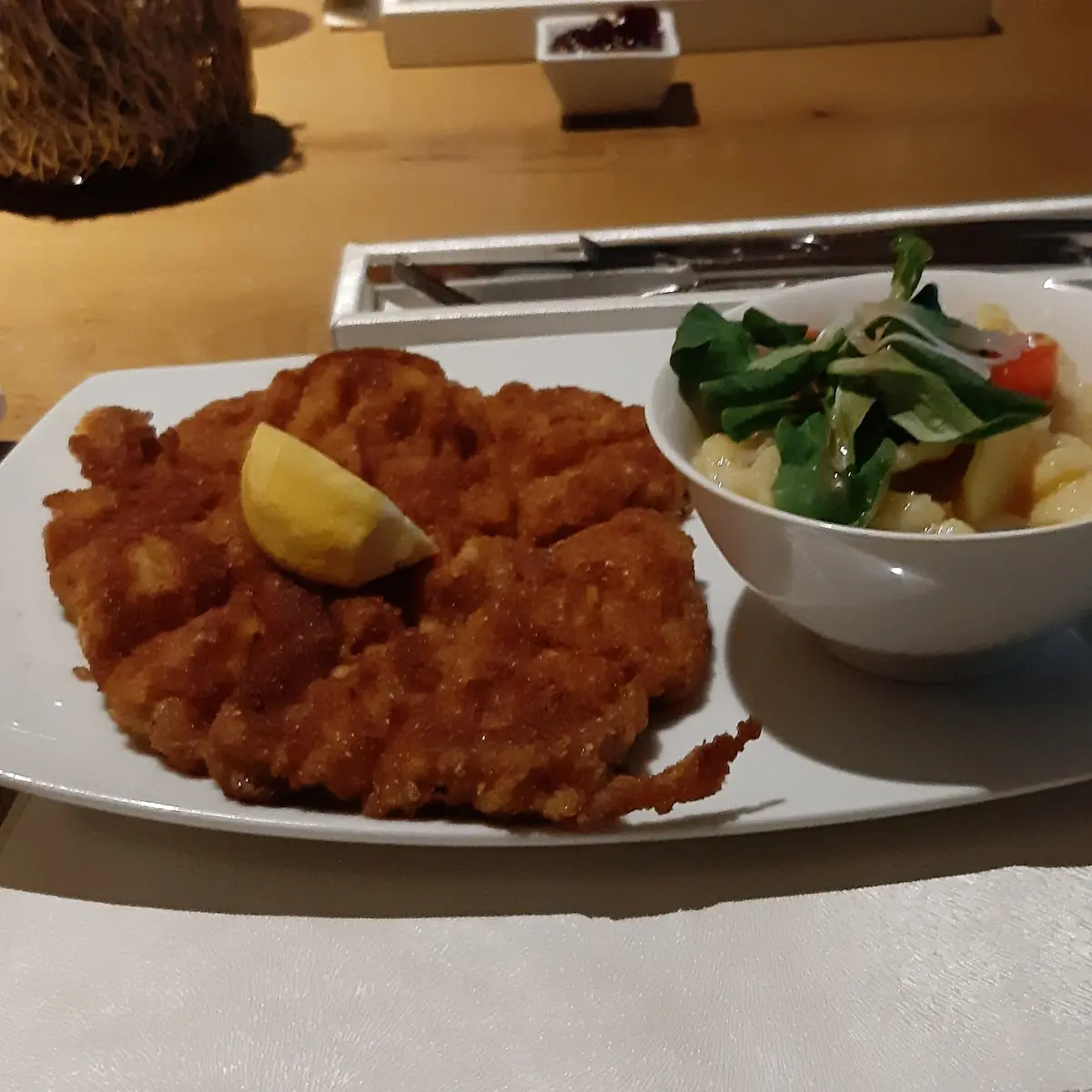Wiener Schnitzel Wiener Art