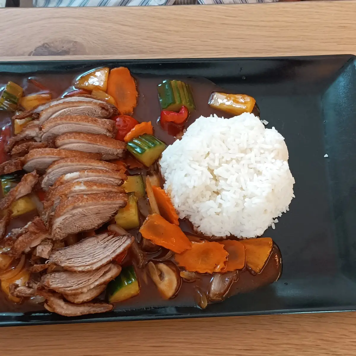 Mixed Vegetables