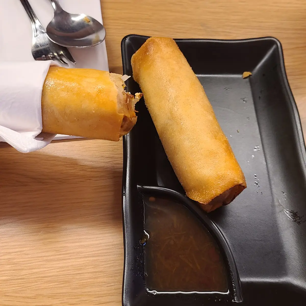 Spring Rolls