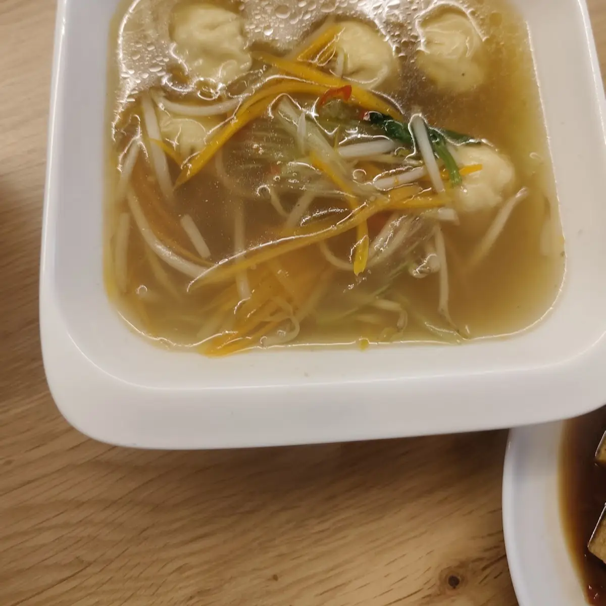 Wan Tan Suppe