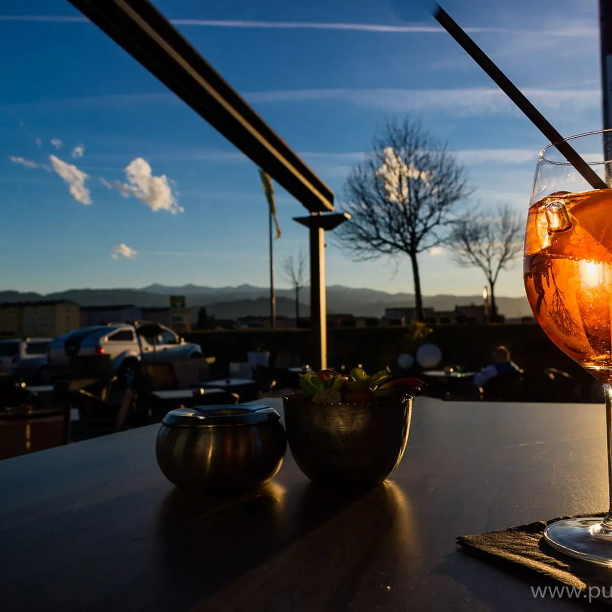 Aperol Spritzer Prosecco