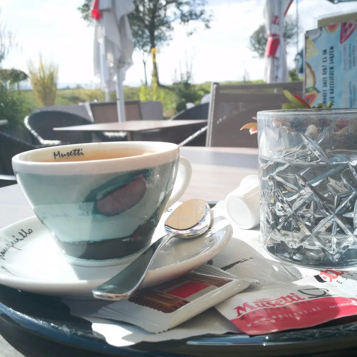 Cafe Musetti