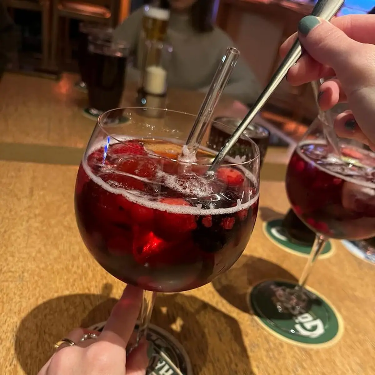 Wildberry Lillet