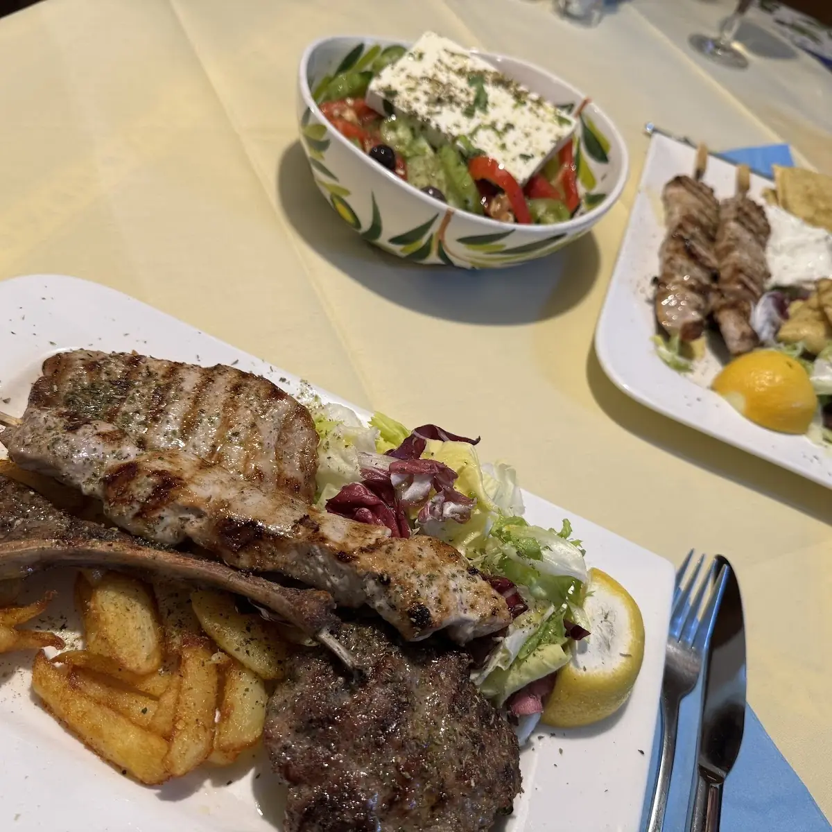 Mix Grill