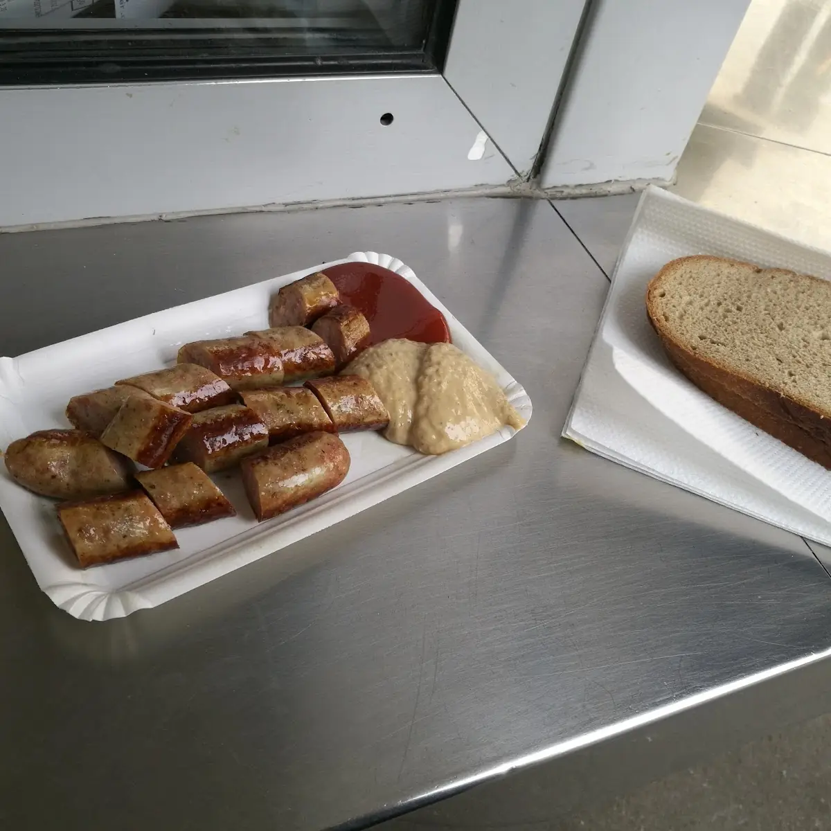 Bratwurst