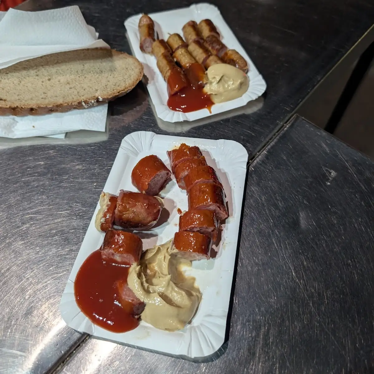 Currywurst