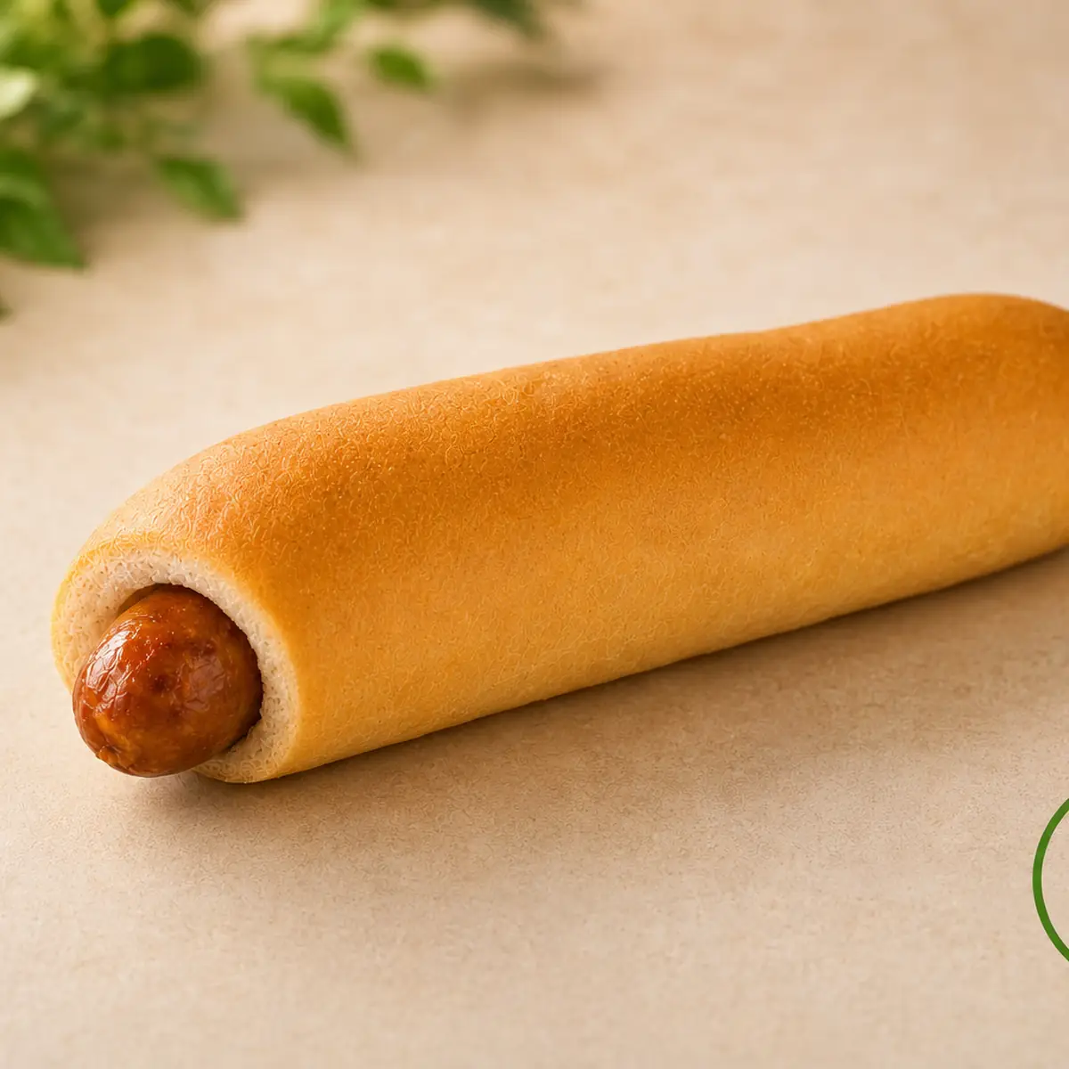 Hot Dog Weckerl