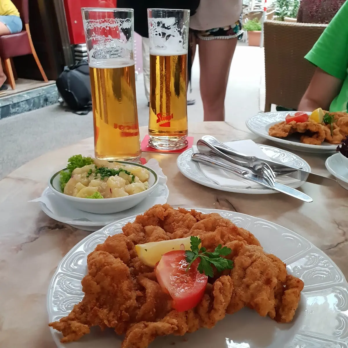 Wiener Schnitzel