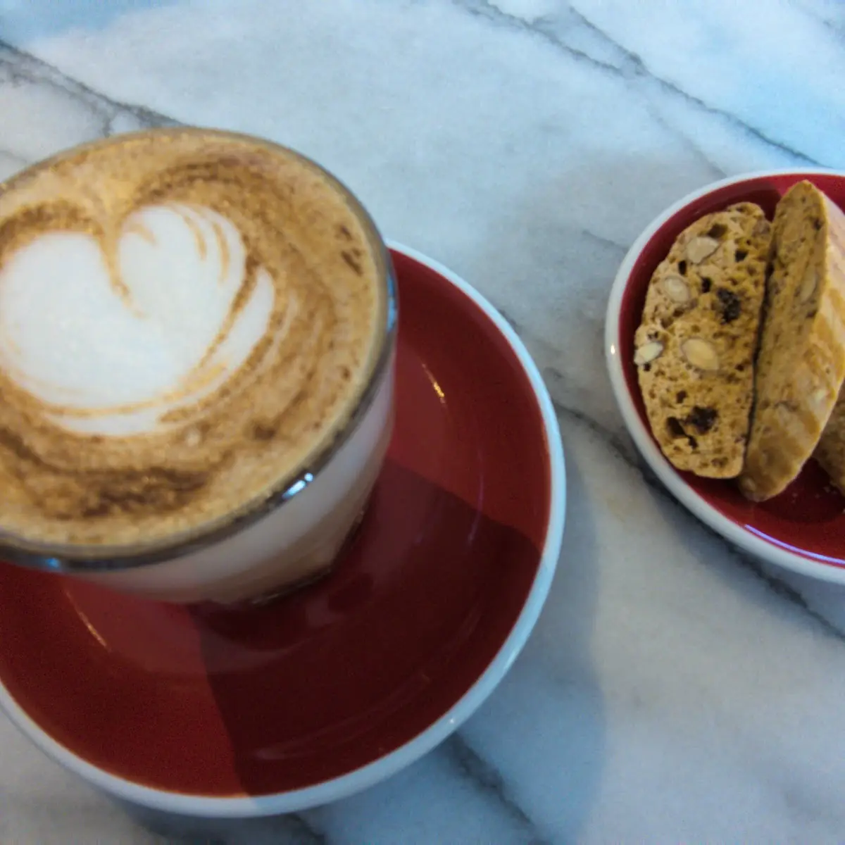 Berber Kaffee Mit Marokkanische Keksen