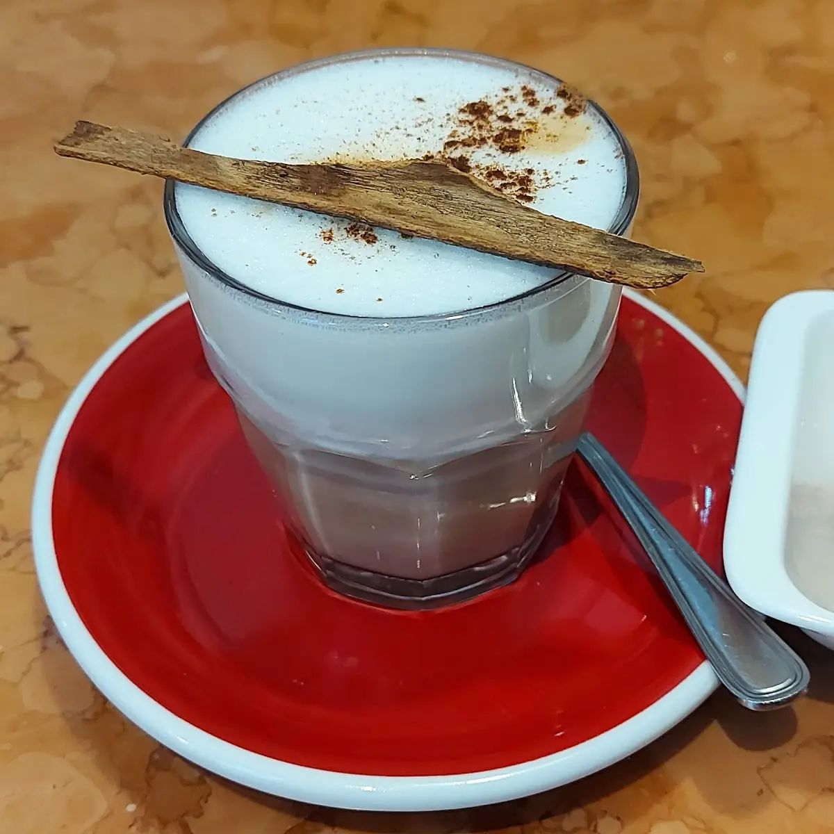 Kaffee Nach Berber Art