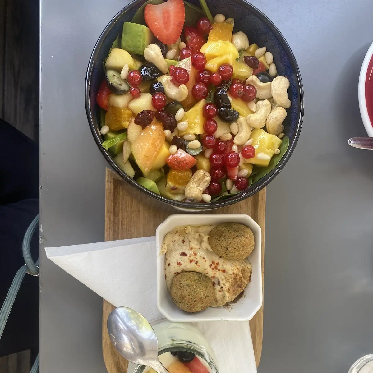 Veganes Frühstück