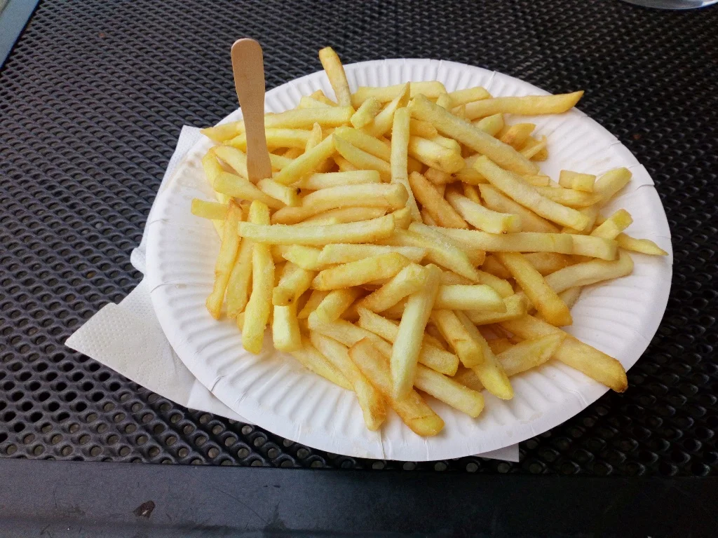Portion Pommes Frites