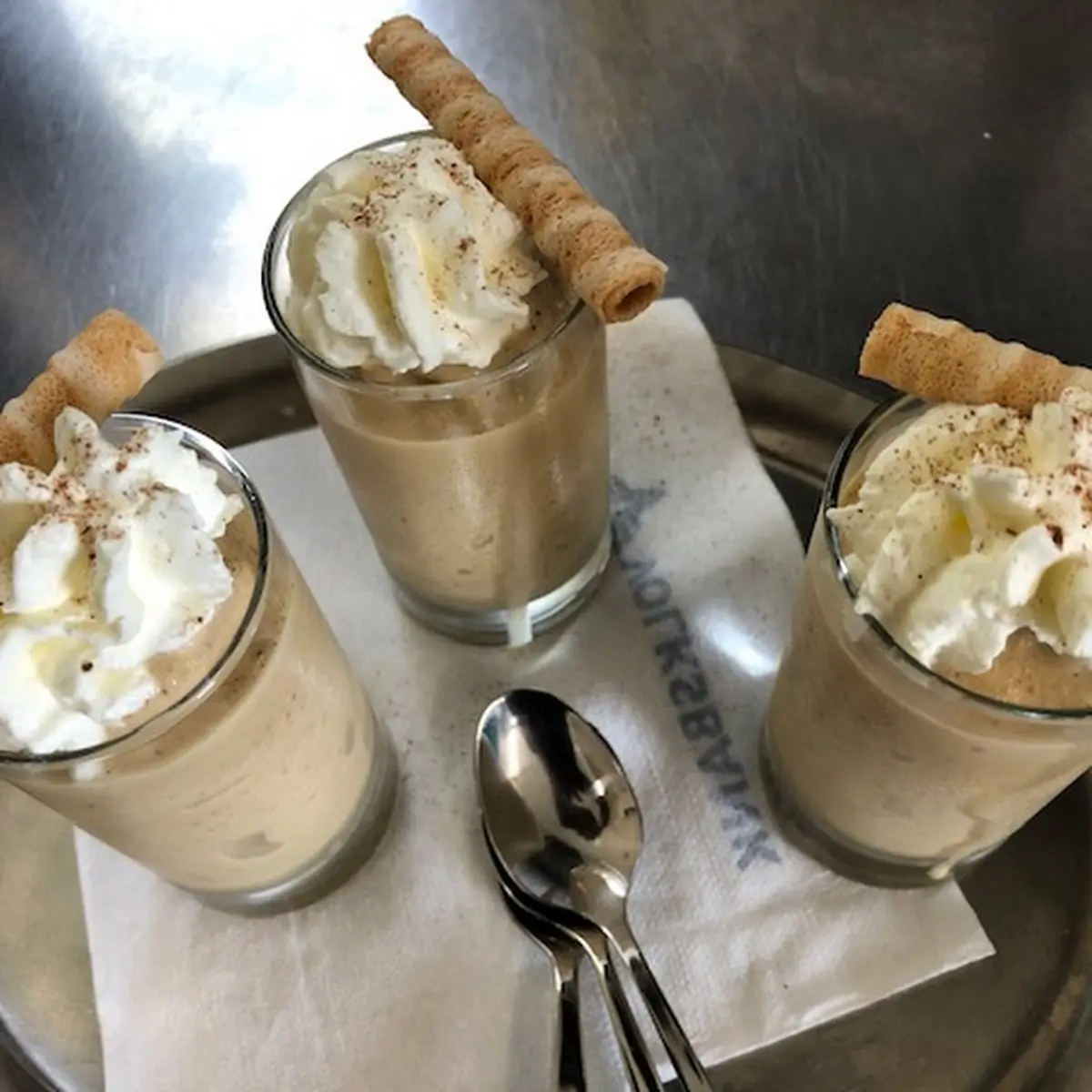 Eiskaffee