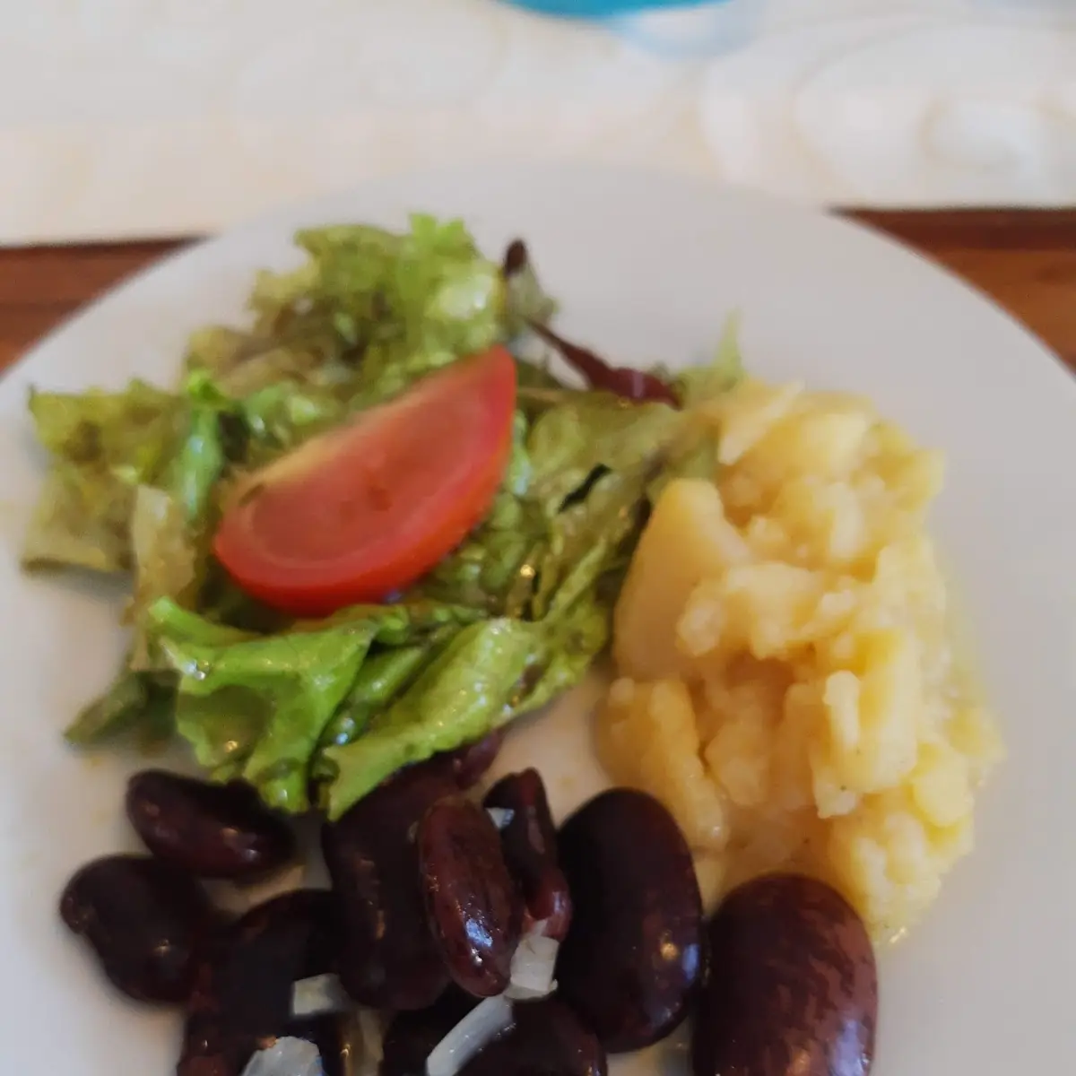 Gemischter Salat