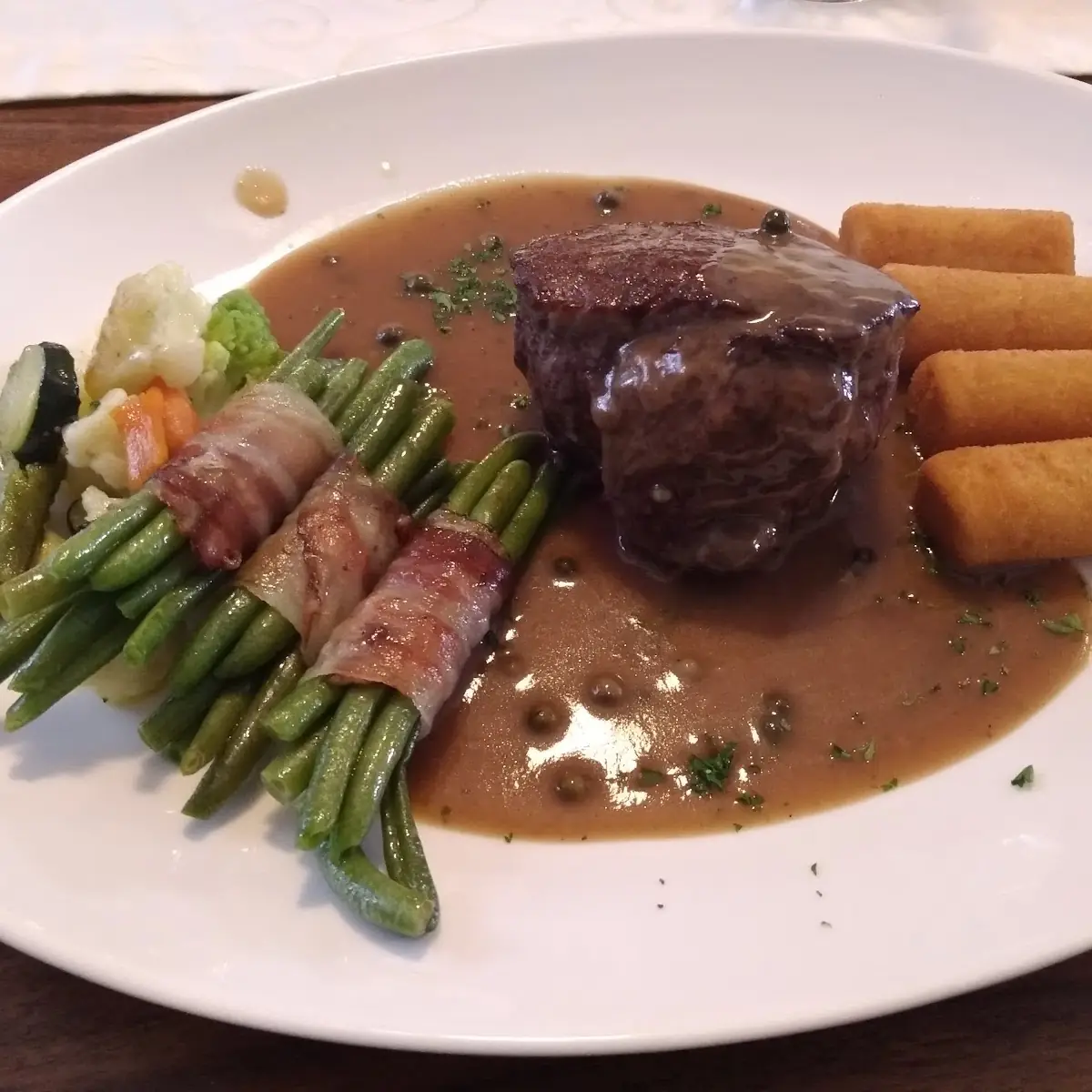 Pfeffersteak